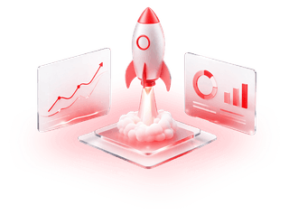 Festeggiamento del primo stadio di rilascio ufficiale della piattaforma per il trading di criptovalute