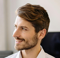 Foto di Michael Brennan leader tecnologico CTO nel settore fintech e criptovalute
